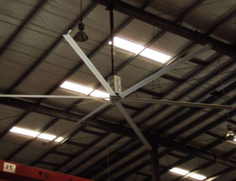 黄瓜视频APP下载告訴您大型工業吊扇局部通風降溫效果明顯