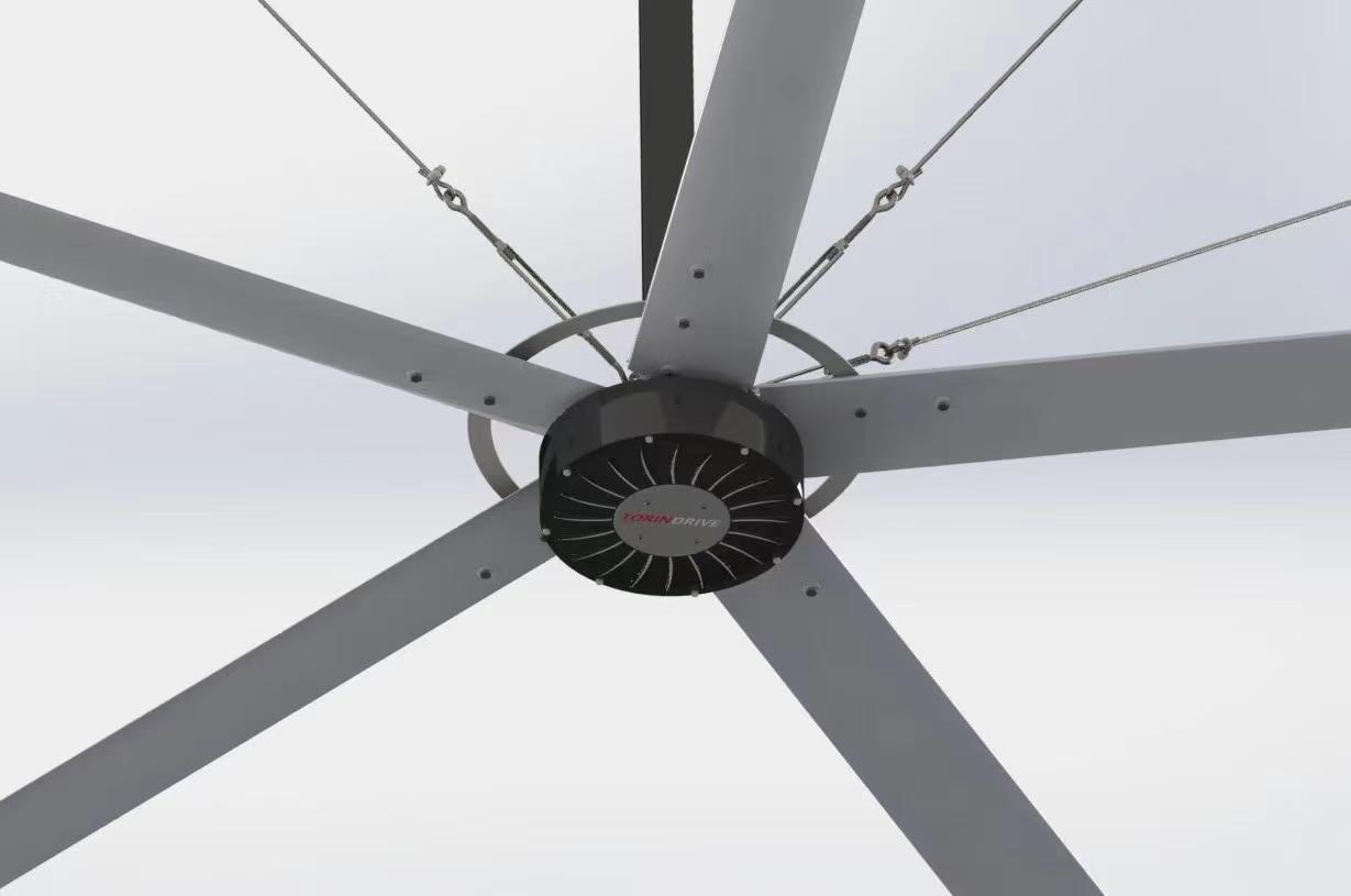 廠房通風降溫神（shén）器